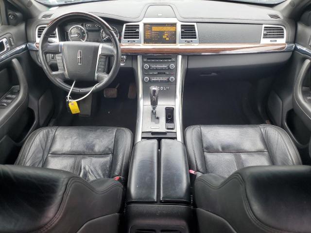 1LNHM94R59G620900 - 2009 LINCOLN MKS BLACK photo 8