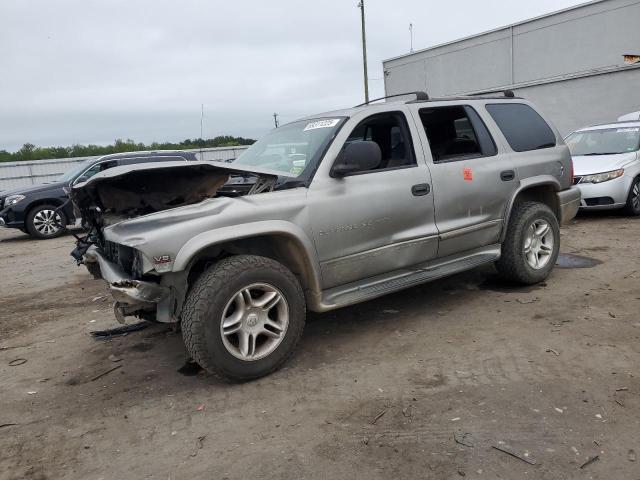 2000 DODGE DURANGO, 