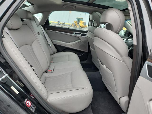KMHGN4JE3FU021133 - 2015 HYUNDAI GENESIS 3.8L BLACK photo 10