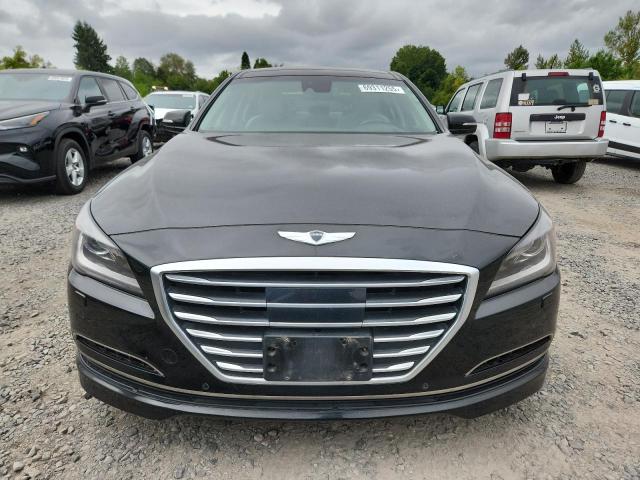 KMHGN4JE3FU021133 - 2015 HYUNDAI GENESIS 3.8L BLACK photo 5
