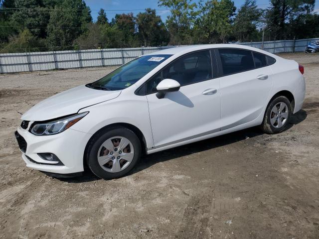 2018 CHEVROLET CRUZE LS, 