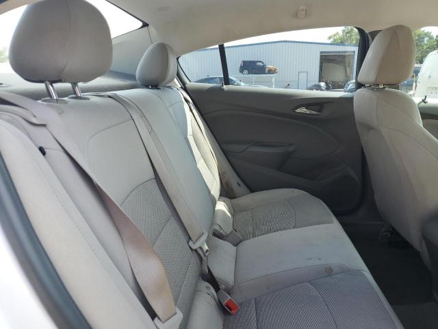 1G1BC5SM6J7229801 - 2018 CHEVROLET CRUZE LS 白色 照片 10