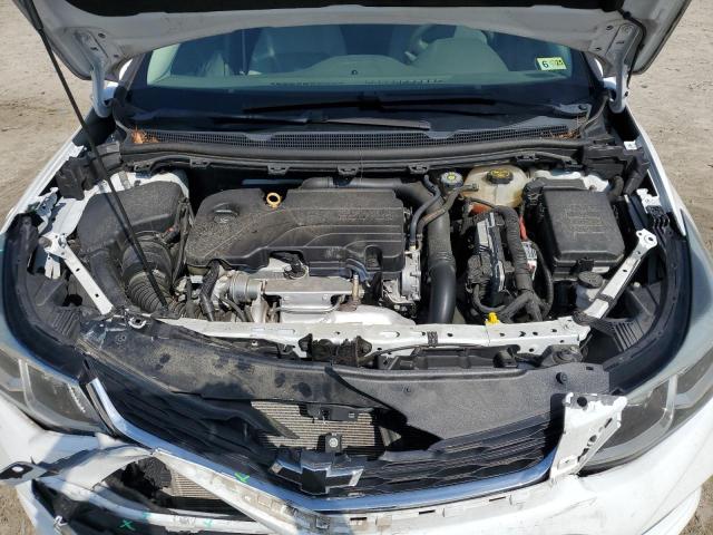 1G1BC5SM6J7229801 - 2018 CHEVROLET CRUZE LS 白色 照片 11