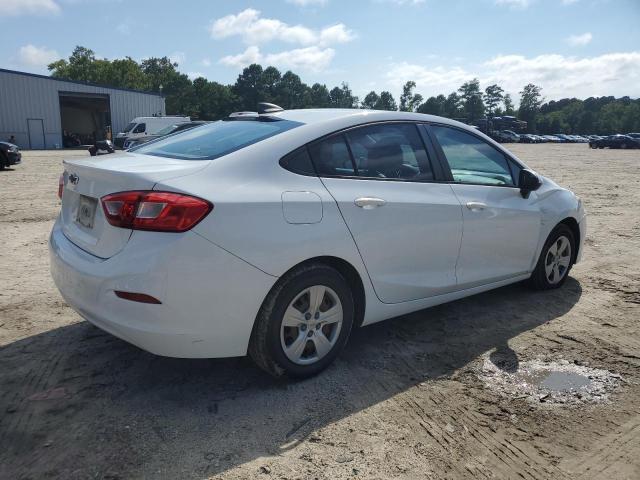 1G1BC5SM6J7229801 - 2018 CHEVROLET CRUZE LS 白色 照片 3