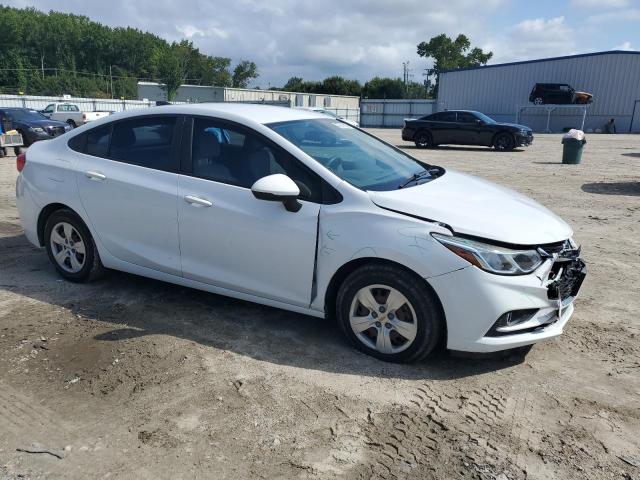 1G1BC5SM6J7229801 - 2018 CHEVROLET CRUZE LS 白色 照片 4