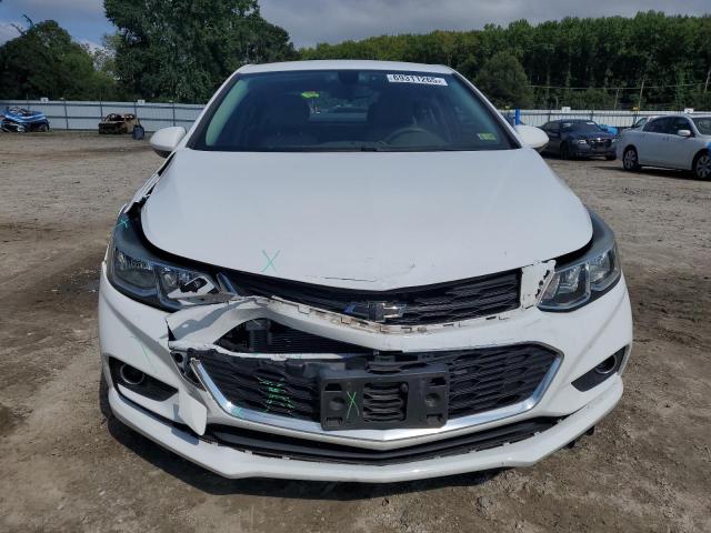 1G1BC5SM6J7229801 - 2018 CHEVROLET CRUZE LS 白色 照片 5