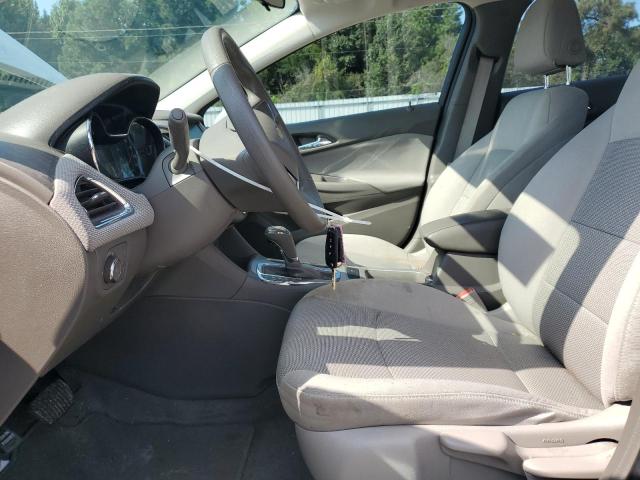 1G1BC5SM6J7229801 - 2018 CHEVROLET CRUZE LS 白色 照片 7