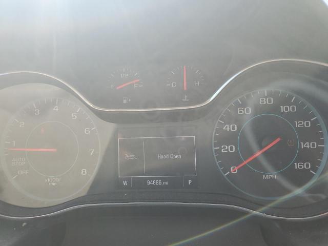 1G1BC5SM6J7229801 - 2018 CHEVROLET CRUZE LS 白色 照片 9