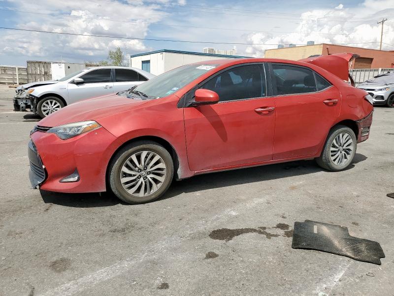 2018 TOYOTA COROLLA L, 