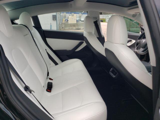 5YJ3E1EA4JF177871 - 2018 TESLA MODEL 3 黑色 照片 10