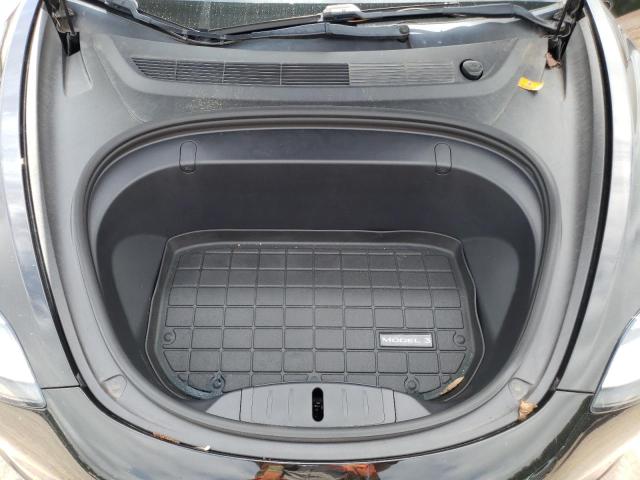 5YJ3E1EA4JF177871 - 2018 TESLA MODEL 3 黑色 照片 11