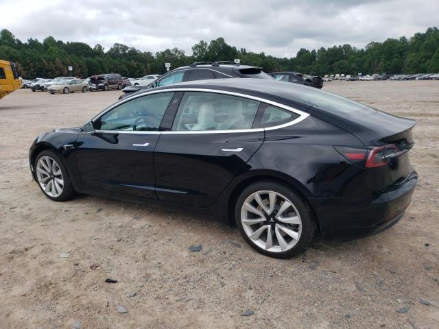 5YJ3E1EA4JF177871 - 2018 TESLA MODEL 3 黑色 照片 2