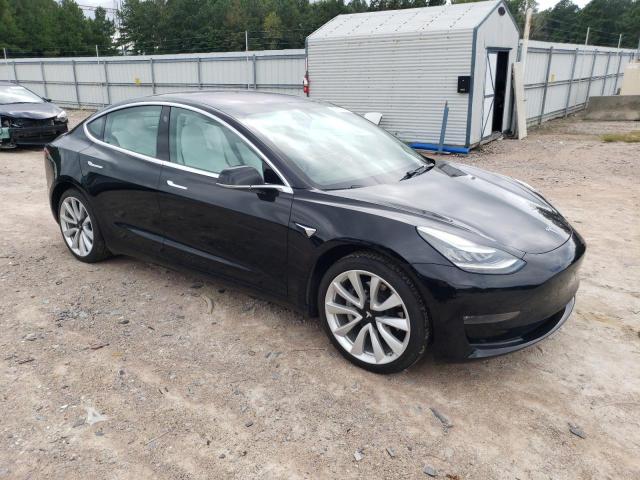 5YJ3E1EA4JF177871 - 2018 TESLA MODEL 3 黑色 照片 4