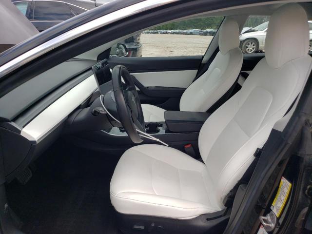 5YJ3E1EA4JF177871 - 2018 TESLA MODEL 3 黑色 照片 7