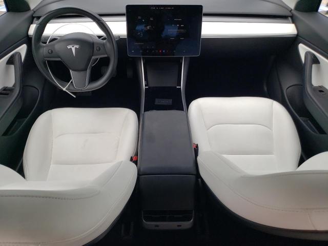 5YJ3E1EA4JF177871 - 2018 TESLA MODEL 3 黑色 照片 8