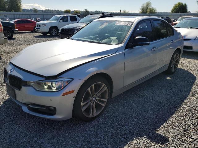 2014 BMW 335 XI, 