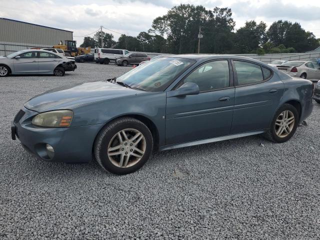 2G2WR554461298966 - 2006 PONTIAC GRAND PRIX GT BLUE photo 1