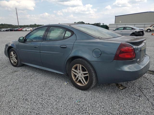 2G2WR554461298966 - 2006 PONTIAC GRAND PRIX GT BLUE photo 2