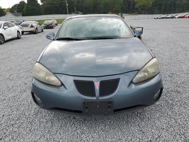 2G2WR554461298966 - 2006 PONTIAC GRAND PRIX GT BLUE photo 5