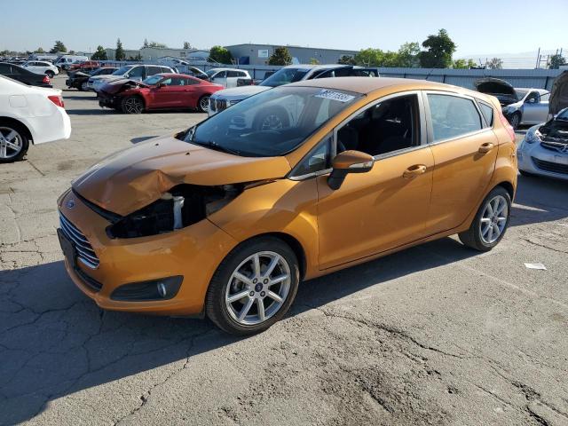 2016 FORD FIESTA SE, 