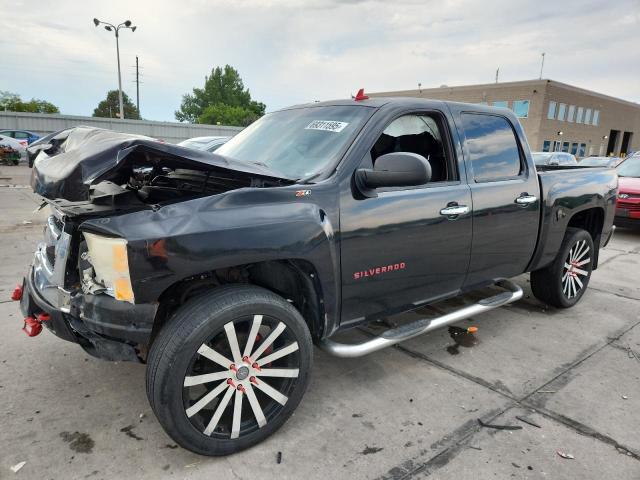 2011 CHEVROLET SILVERADO K1500 LT, 