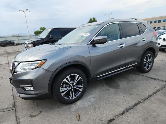 2018 NISSAN ROGUE S, 