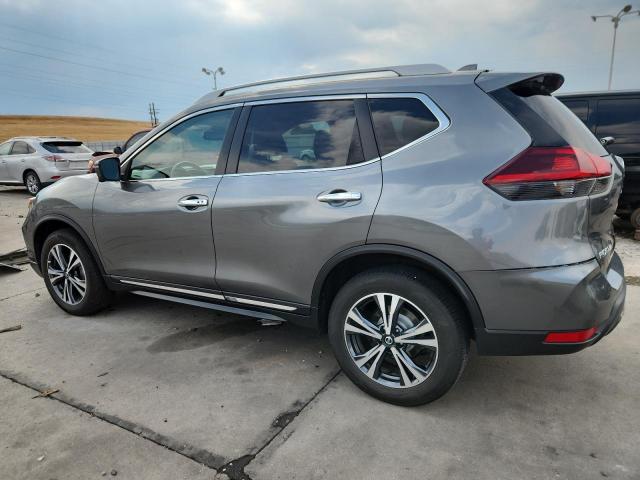 5N1AT2MV2JC712924 - 2018 NISSAN ROGUE S Сұр фото 2