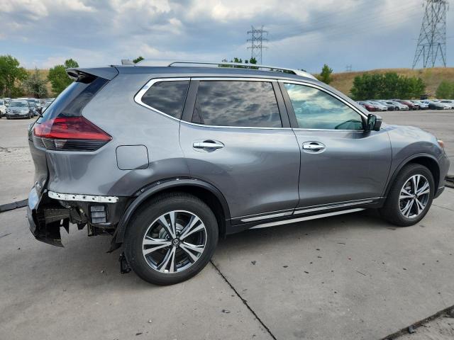 5N1AT2MV2JC712924 - 2018 NISSAN ROGUE S Сұр фото 3