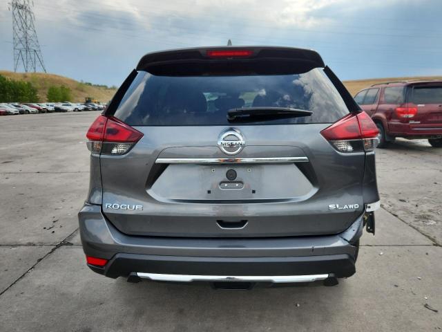 5N1AT2MV2JC712924 - 2018 NISSAN ROGUE S Сұр фото 6