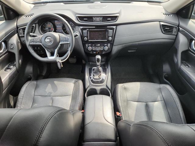 5N1AT2MV2JC712924 - 2018 NISSAN ROGUE S Сұр фото 8