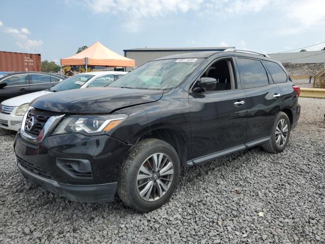 2020 NISSAN PATHFINDER S, null