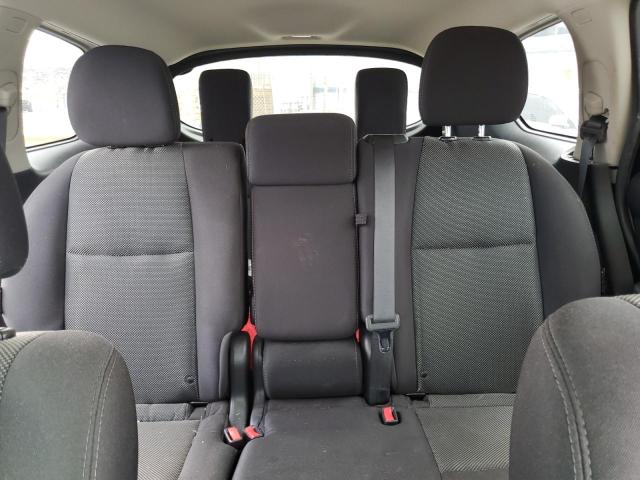 5N1DR2AN4LC604226 - 2020 NISSAN PATHFINDER S 黑色 照片 10