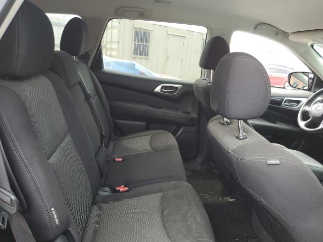 5N1DR2AN4LC604226 - 2020 NISSAN PATHFINDER S 黑色 照片 11