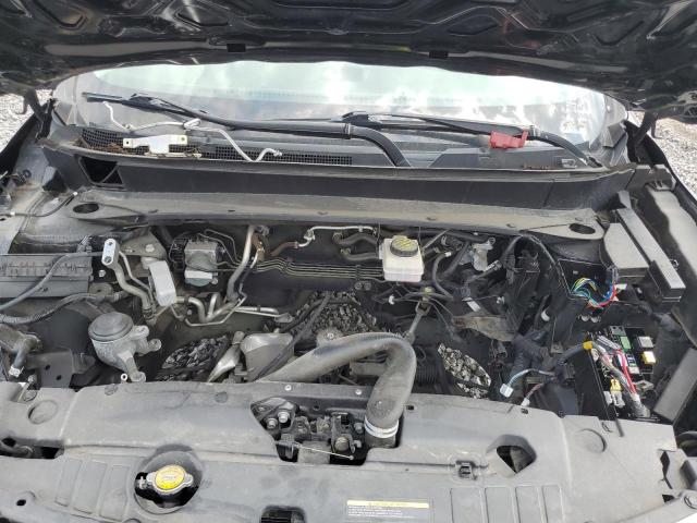 5N1DR2AN4LC604226 - 2020 NISSAN PATHFINDER S 黑色 照片 12