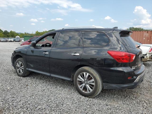 5N1DR2AN4LC604226 - 2020 NISSAN PATHFINDER S 黑色 照片 2