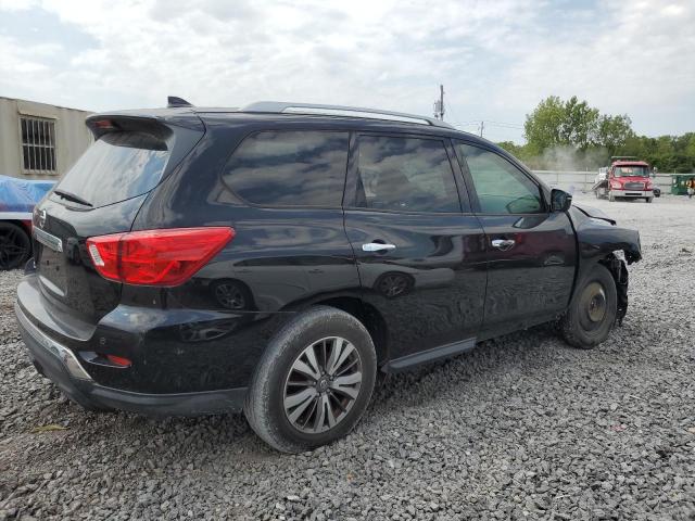 5N1DR2AN4LC604226 - 2020 NISSAN PATHFINDER S 黑色 照片 3