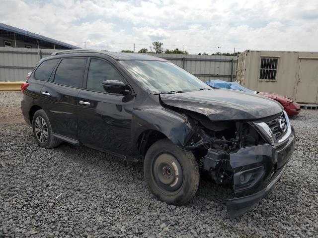 5N1DR2AN4LC604226 - 2020 NISSAN PATHFINDER S 黑色 照片 4