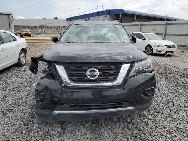 5N1DR2AN4LC604226 - 2020 NISSAN PATHFINDER S 黑色 照片 5