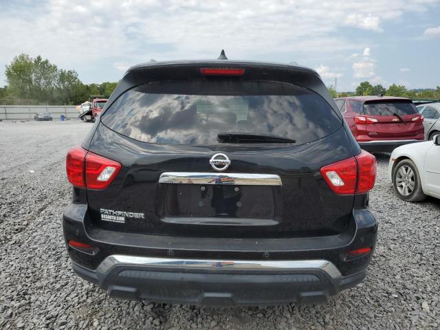 5N1DR2AN4LC604226 - 2020 NISSAN PATHFINDER S 黑色 照片 6
