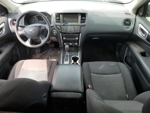 5N1DR2AN4LC604226 - 2020 NISSAN PATHFINDER S 黑色 照片 8