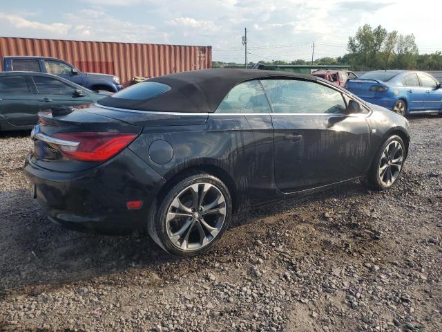 W04WH3N55HG109978 - 2017 BUICK CASCADA PREMIUM BLACK photo 3