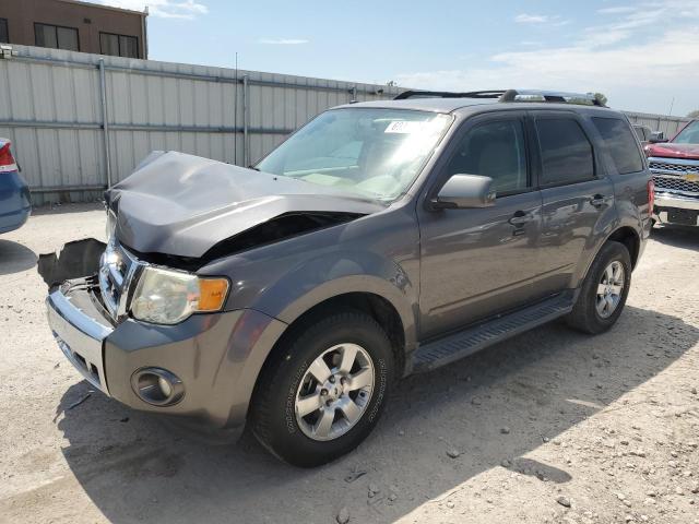 2011 FORD ESCAPE LIMITED, 