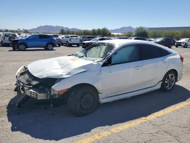 2018 HONDA CIVIC LX, 