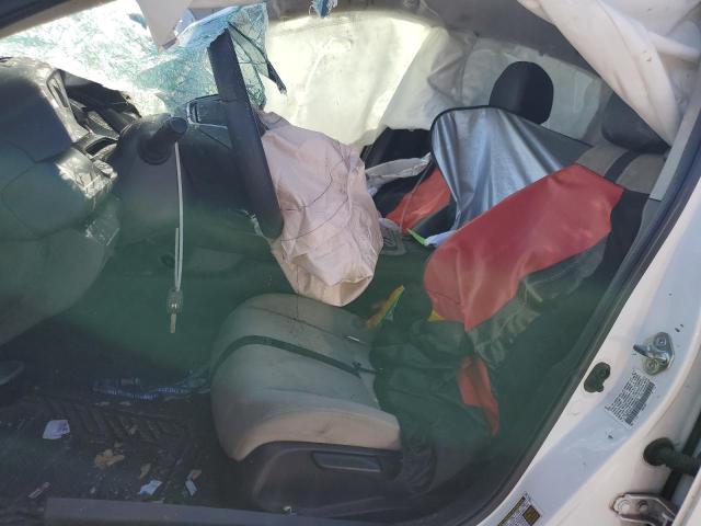 19XFC2F51JE200233 - 2018 HONDA CIVIC LX WHITE photo 7