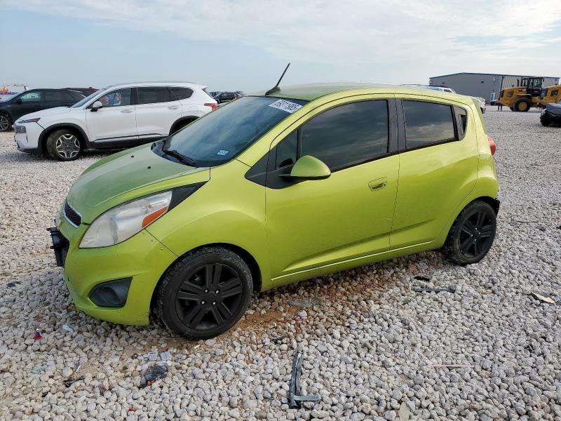 2013 CHEVROLET SPARK LS, 