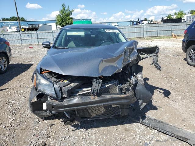 1VWBN7A3XDC036663 - 2013 VOLKSWAGEN PASSAT SE CHARCOAL photo 5