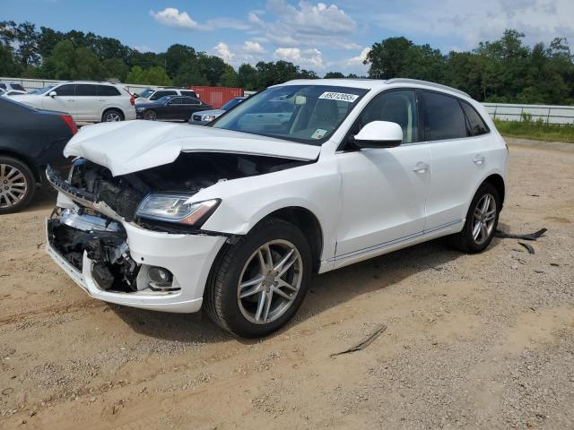 2017 AUDI Q5 PREMIUM PLUS, 