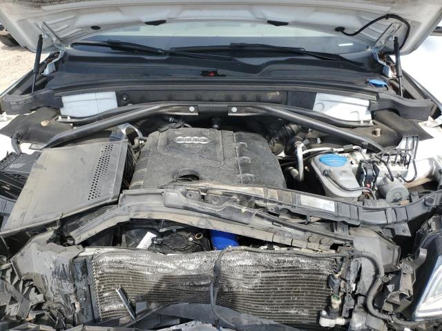 WA1L2AFP0HA010464 - 2017 AUDI Q5 PREMIUM PLUS 白色 照片 12