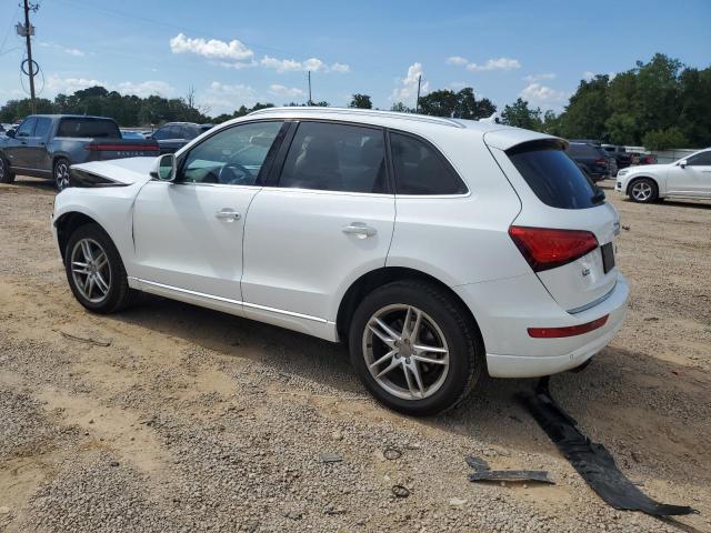WA1L2AFP0HA010464 - 2017 AUDI Q5 PREMIUM PLUS 白色 照片 2