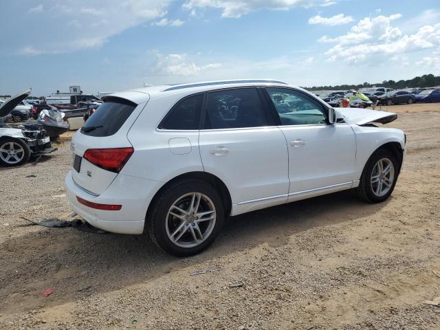 WA1L2AFP0HA010464 - 2017 AUDI Q5 PREMIUM PLUS 白色 照片 3